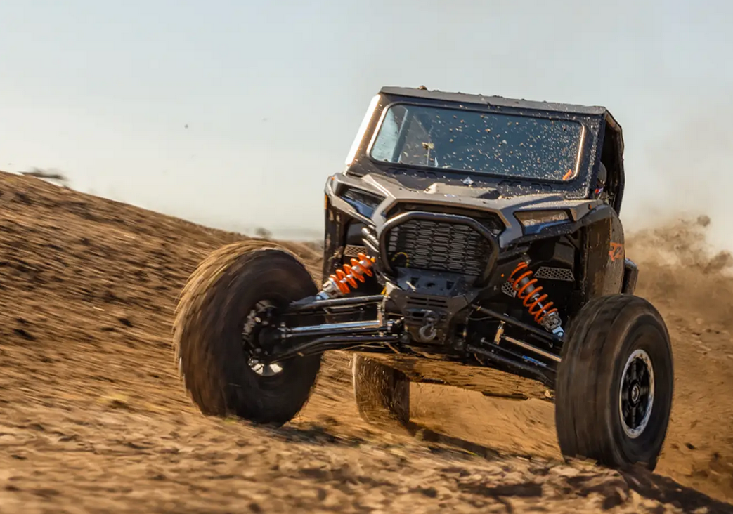 Polaris RZR XP 4" Long Travel Kit