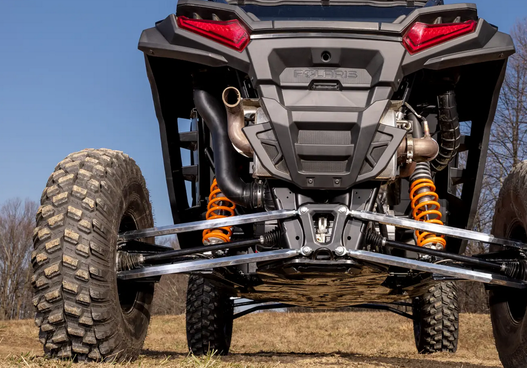 Polaris RZR XP 4" Long Travel Kit