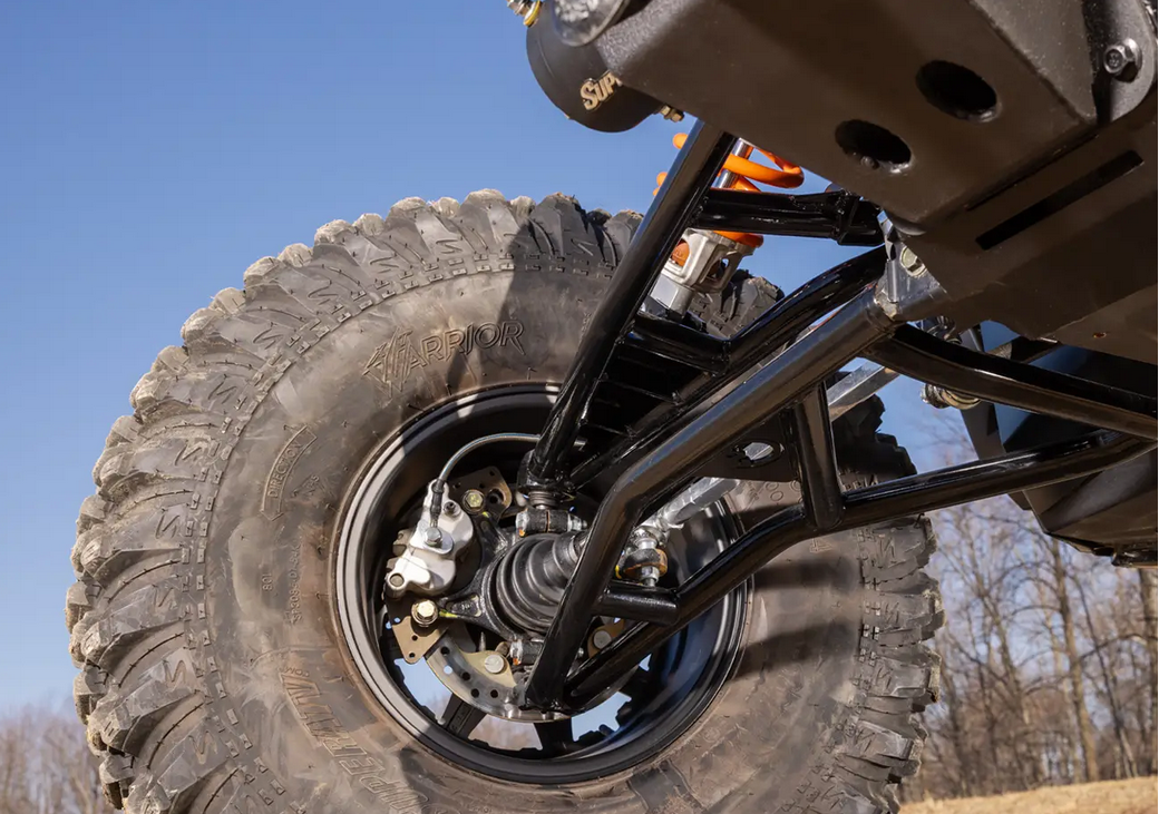 Polaris RZR XP 4" Long Travel Kit