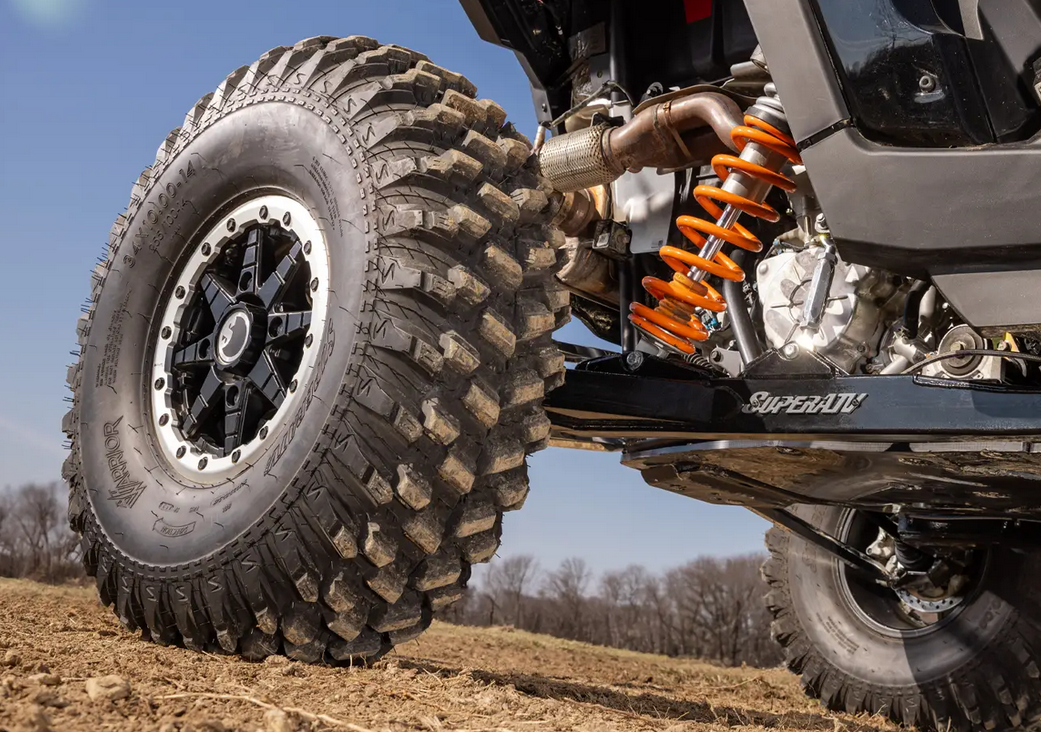 Polaris RZR XP 4" Long Travel Kit