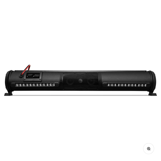 SoundExtreme Elite SEDS33" Soundbar with 360° Sound