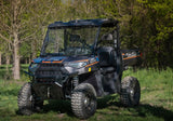 Polaris Ranger XP 1000 Scratch Resistant Flip Windshield