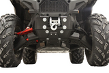 Iron Baltic Skid plate full set (plastic): Polaris Sportsman: XP 1000 (2017+)