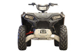 Polaris Sportsman XP 1000 (2017+) Skid plate full set (aluminum) Iron Baltic