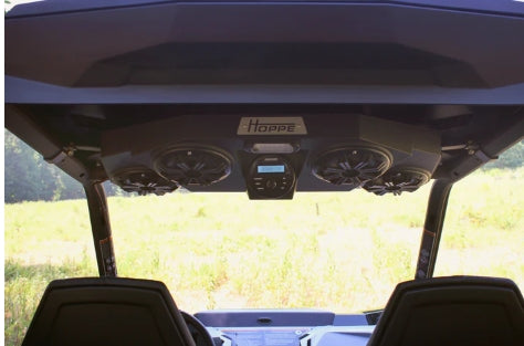 Roof Mount Audio Maverick Sport/Trail & Commander