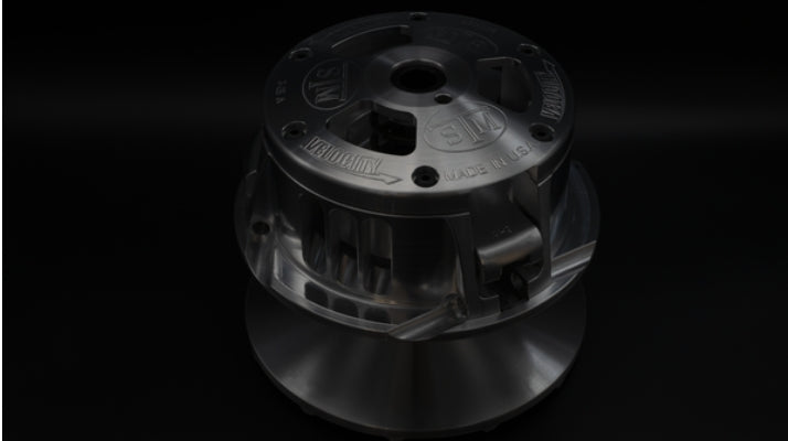 Can Am Outlander 500 - 1000 Velocity Primary Clutch STM Rage 3
