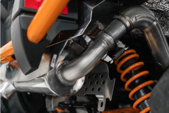 5" Single Slip-On, Performance Series 2017-2024 Polaris Sportsman 850/1000 High Lifter