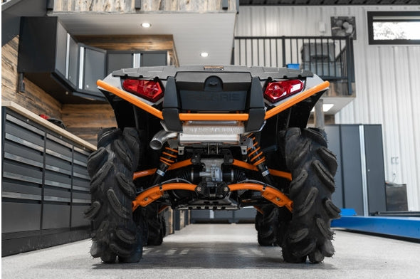 5" Single Slip-On, Performance Series 2017-2024 Polaris Sportsman 850/1000 High Lifter