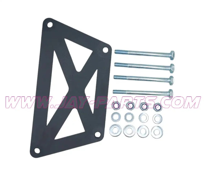 Jay Parts Polaris Scrambler Sportsman XP 1000 S Frame Reinforcement - JP0249