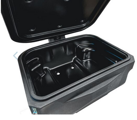 Polaris Sportsman 850 1000 Touring Rear Cargo Box
