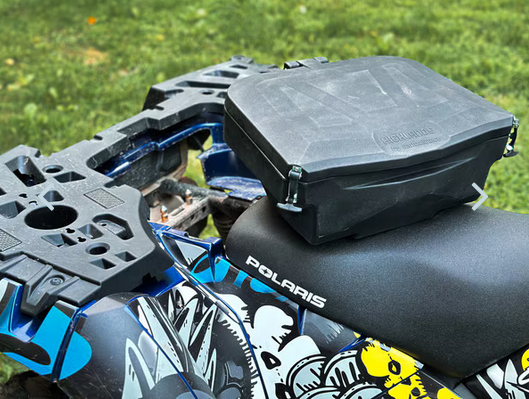 Polaris Sportsman 850 1000 Touring Rear Cargo Box