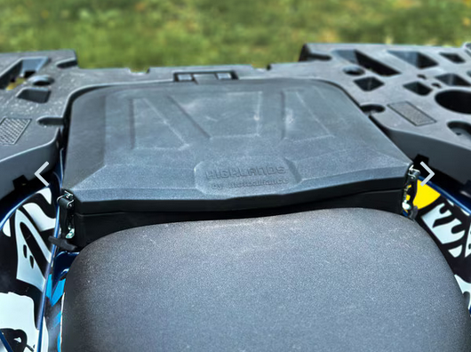 Polaris Sportsman 850 1000 Touring Rear Cargo Box