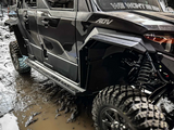 Xpedition Fender Flares - Thumper Fab