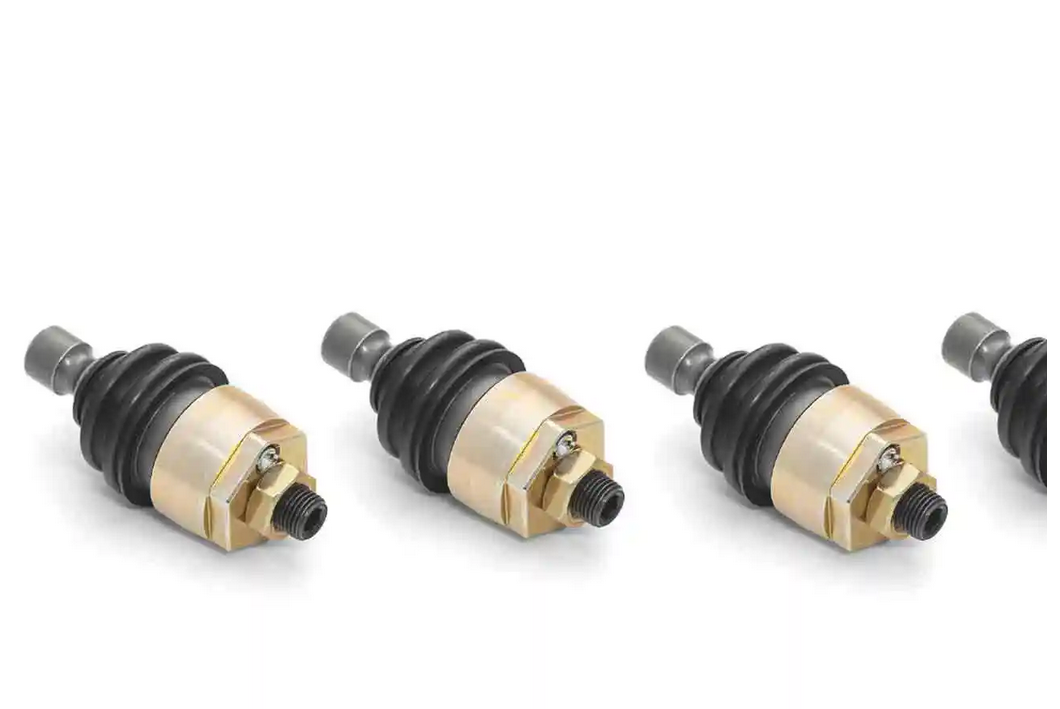 Polaris Scrambler Keller Ball Joint