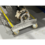 Wheel Alignment Kit Tool with Casters