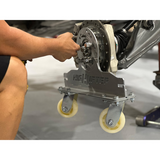 Wheel Alignment Kit Tool with Casters