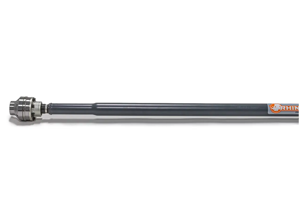Polaris RZR XP Turbo Heavy-Duty CV Style Prop Shaft Kit — Rhino Driveline