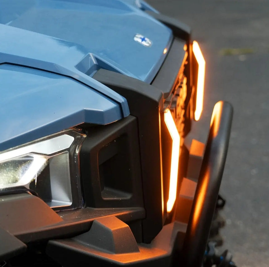 Polaris Xpedition Plug & Play Auto-Cancel Turn Signal Kit