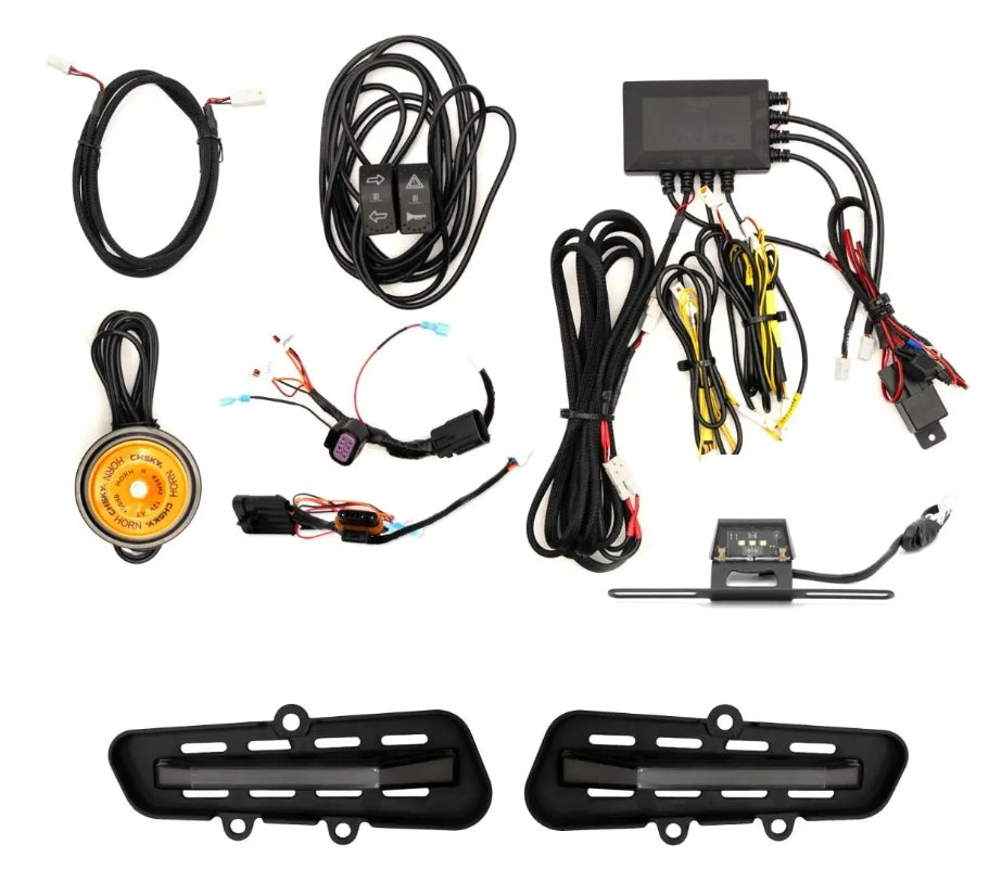 Polaris Ranger 570/XP900 Apex Turn Signal Kit
