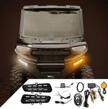 Polaris Ranger XP 1000 Turn Signal Kit w/ Bumper Insert 2025+