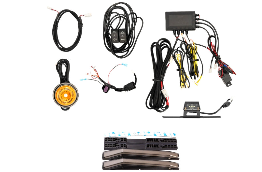 Polaris Xpedition Plug & Play Auto-Cancel Turn Signal Kit