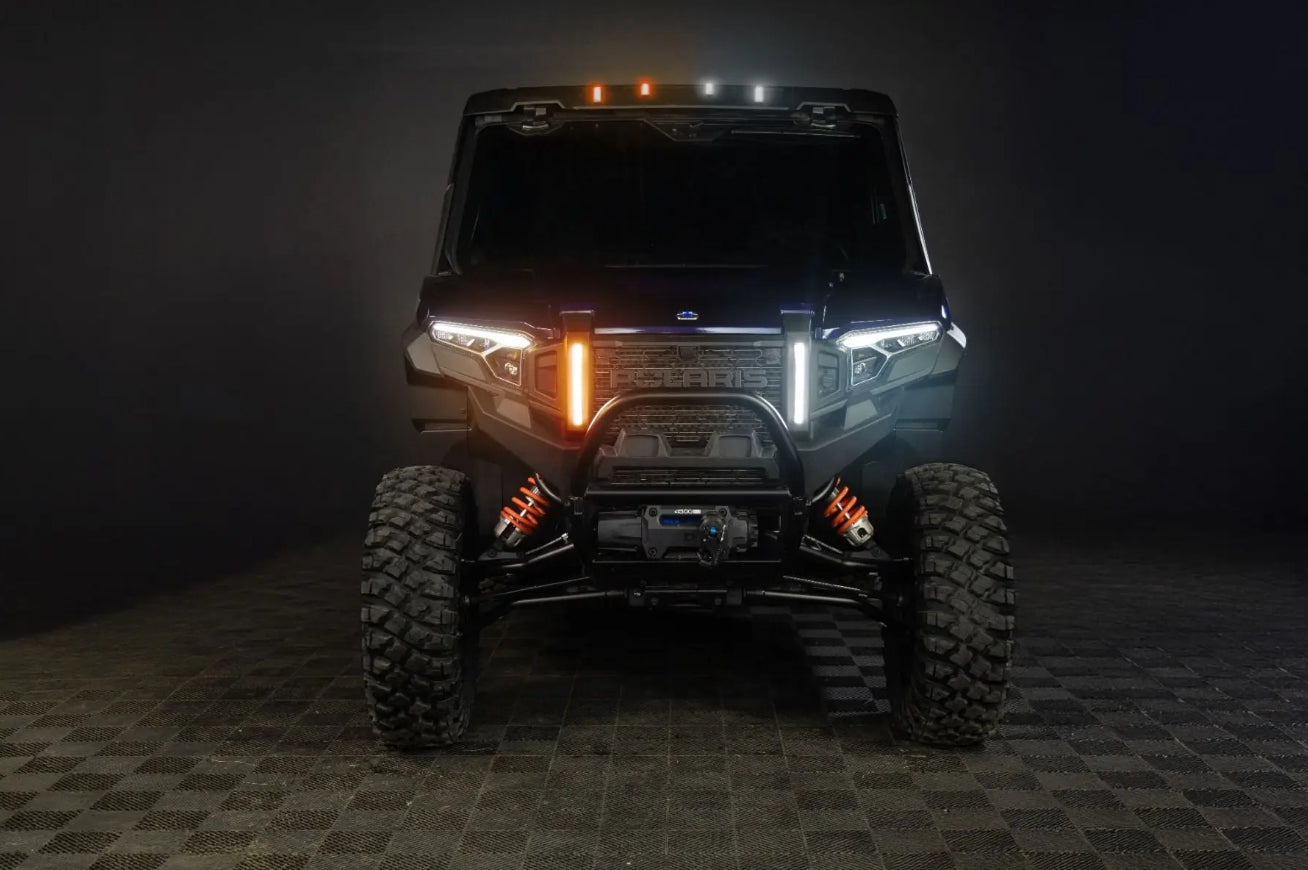 Polaris Xpedition Plug & Play Auto-Cancel Turn Signal Kit