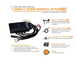 Polaris Ranger 570/XP900 Apex Turn Signal Kit