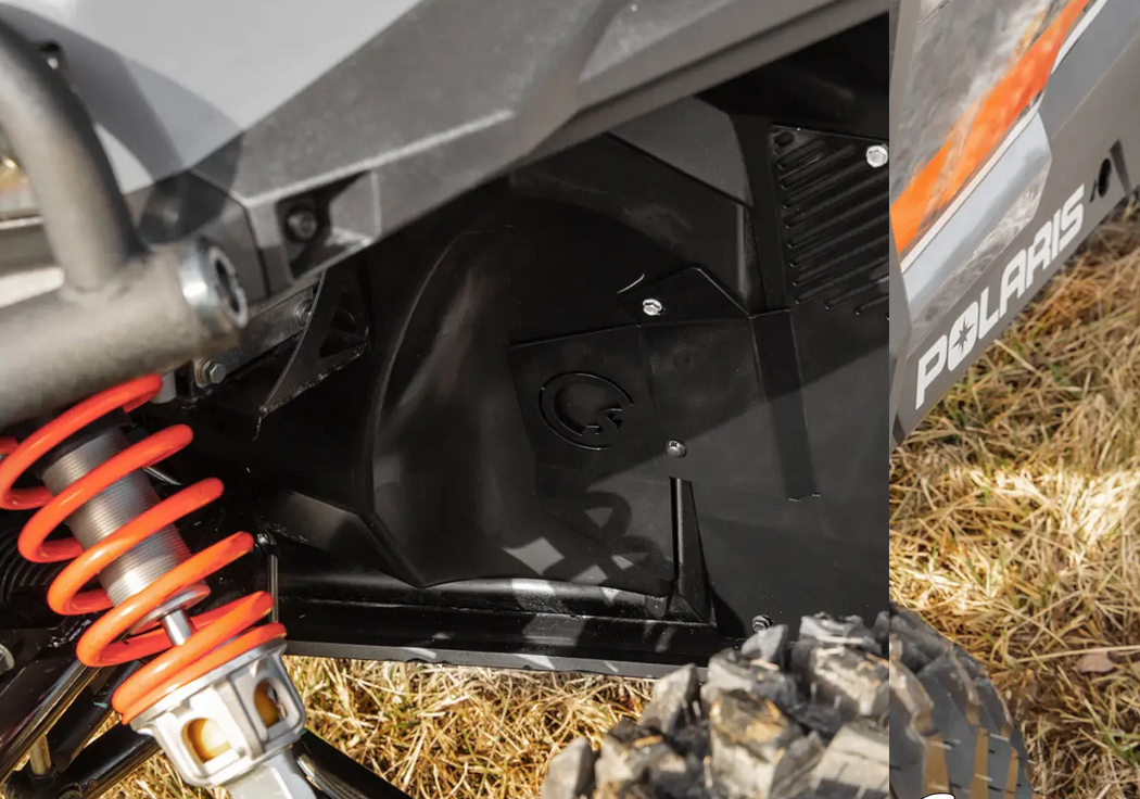 Polaris General Inner Fender Guards