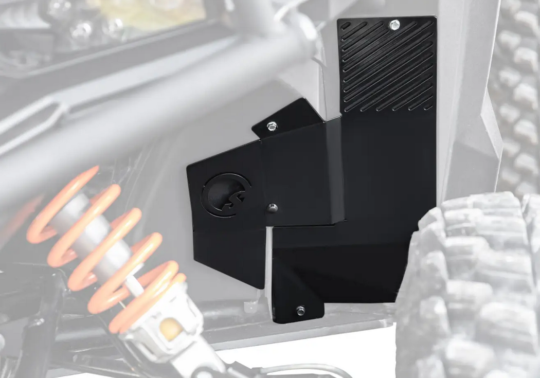 Polaris General XP 1000 Inner Fender Guards