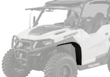 Polaris General Low Profile Fender Flares
