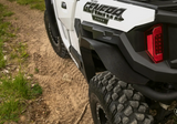 Polaris General Low Profile Fender Flares