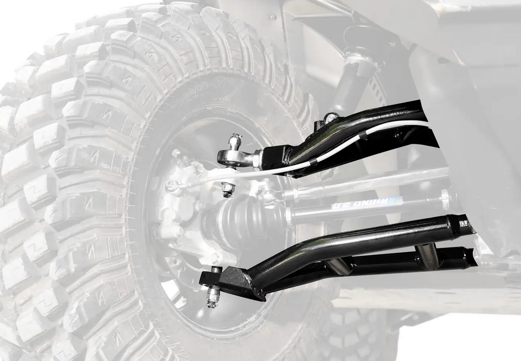 Can-Am Defender HD10 Atlas Pro Heim Joint 2" Forward Offset A-Arms