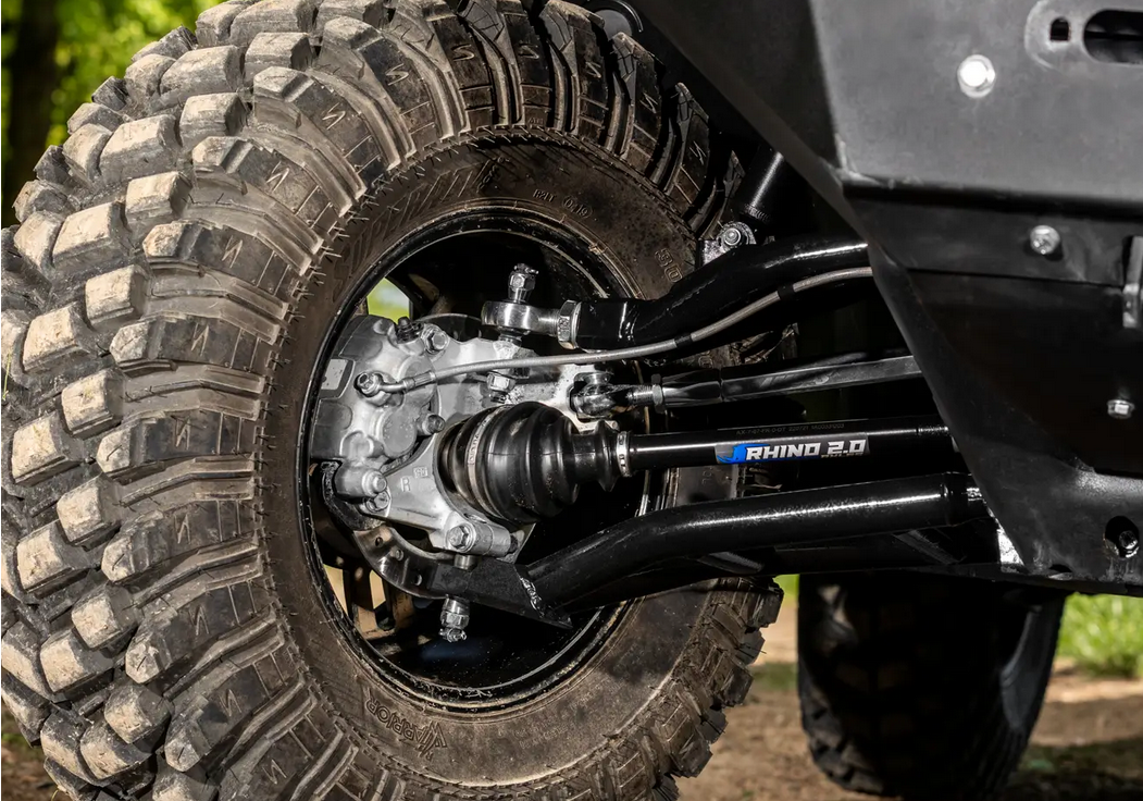 Can-Am Defender HD10 Atlas Pro Heim Joint 1.5" Forward Offset A-Arms