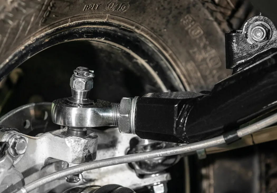 Can-Am Defender HD10 Atlas Pro Heim Joint 2" Forward Offset A-Arms