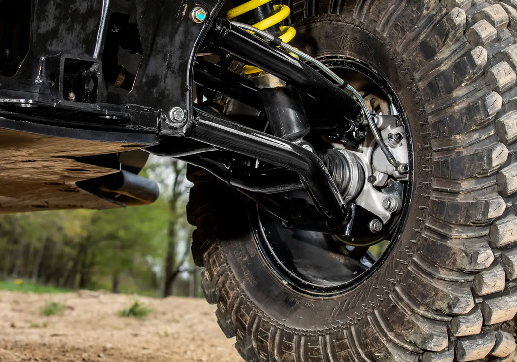 Can-Am Defender HD10 Atlas Pro 2" Rear Offset A-Arms