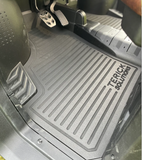 CFMOTO U10 XL PRO Rubber Floor Mats