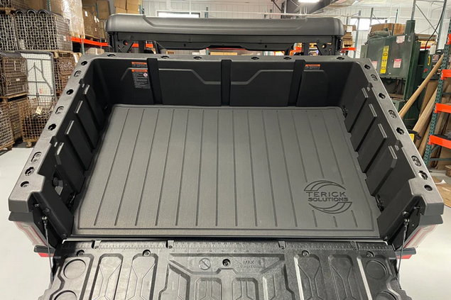 CFMOTO U10 XL PRO Rubber Floor Mats