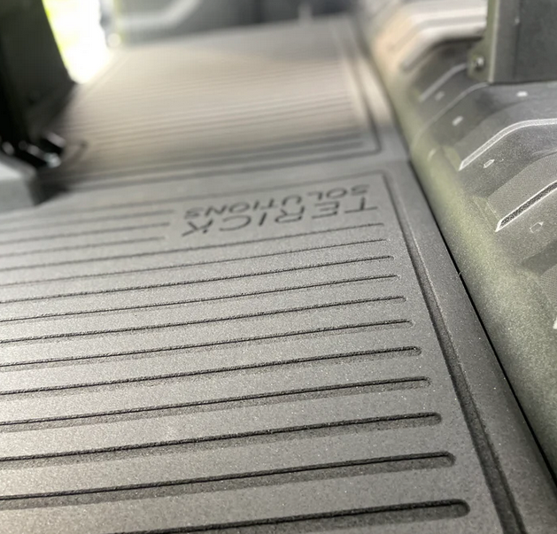 CFMOTO U10 XL PRO Rubber Floor Mats