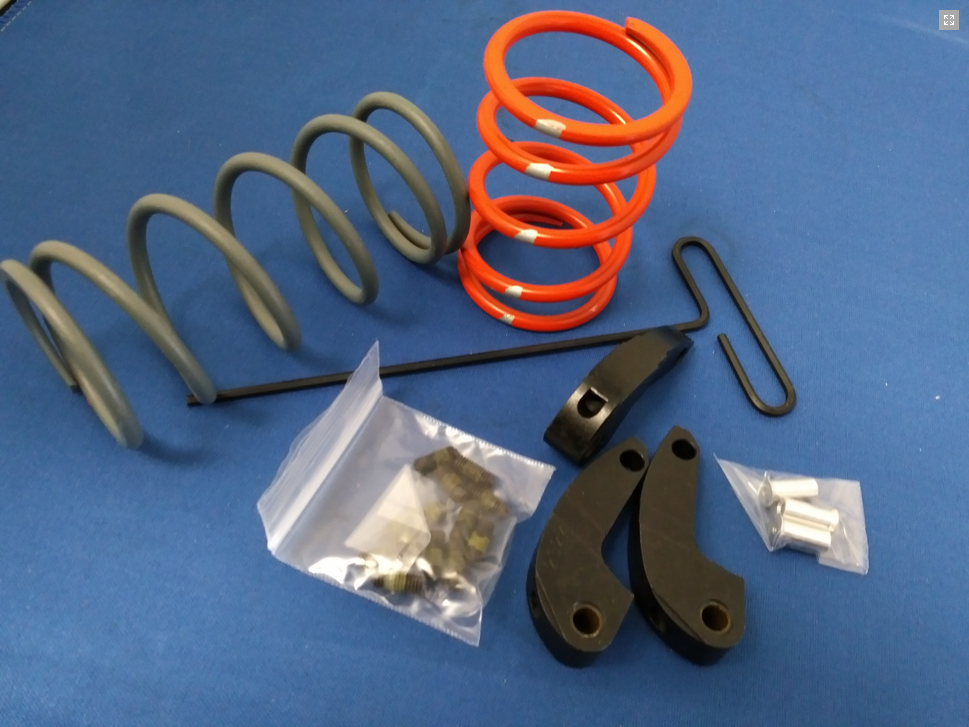 Dalton Polaris Sportsman / Scrambler 850 XP Clutch Kit