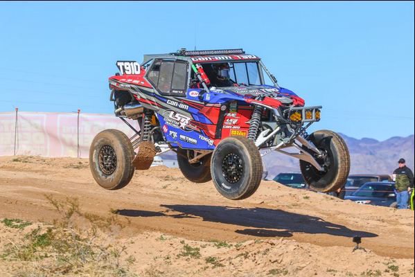 LONESTAR RACING Can Am X3 MTS Suspension Kit