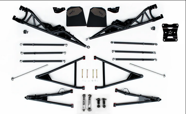 LONESTAR RACING Can Am X3 STS Suspension Kit