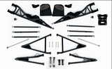 LONESTAR RACING Can Am X3 STS Suspension Kit