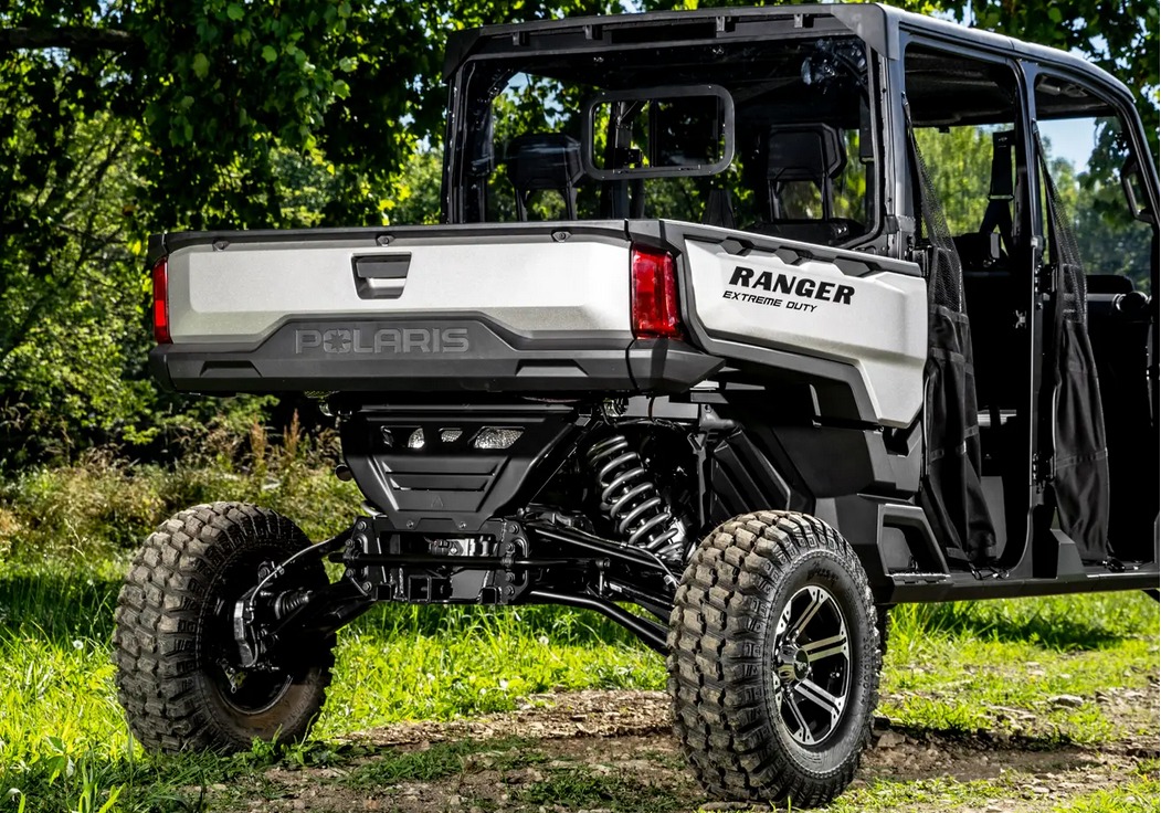 Polaris Ranger XD 1500 4" Portal Gear Lift - SATV