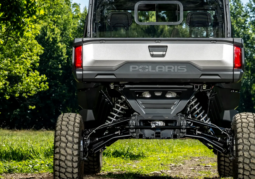 Polaris Ranger XD 1500 4" Portal Gear Lift - SATV