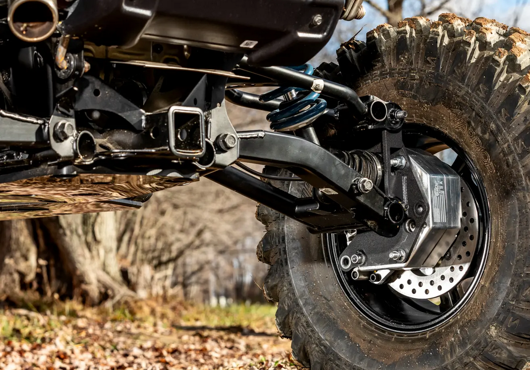 Polaris Xpedition 4" Portal Gear Lift