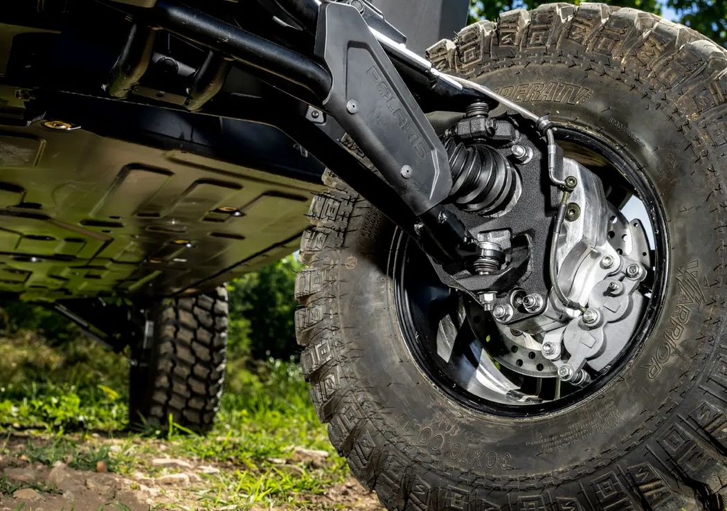 Polaris Ranger XD 1500 4" Portal Gear Lift - SATV