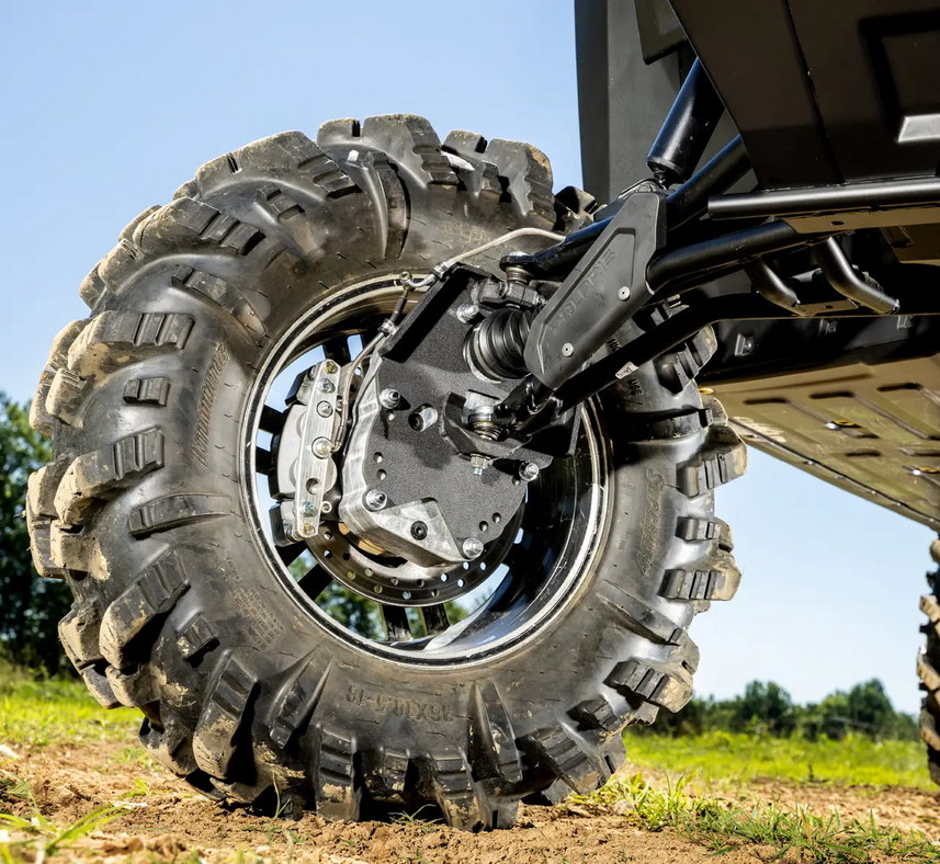 Polaris Ranger XD 1500 6" Portal Gear Lift - SATV