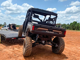 POLARIS RANGER LONG TRAVEL SUSPENSION KIT (PRE-INSTALLED) BY THUMPER FAB