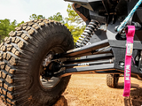 POLARIS RANGER LONG TRAVEL SUSPENSION KIT (PRE-INSTALLED) BY THUMPER FAB