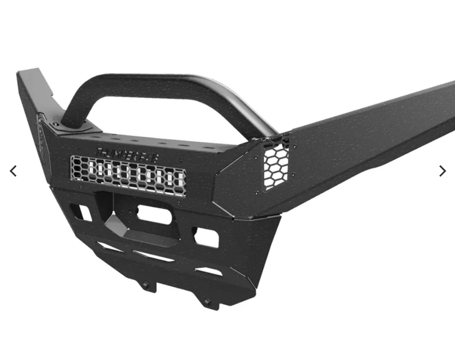 THUMPER FAB UForce U10 PRO Front Bumper